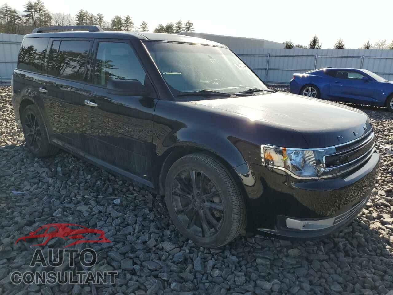 FORD FLEX 2019 - 2FMHK6C86KBA13463