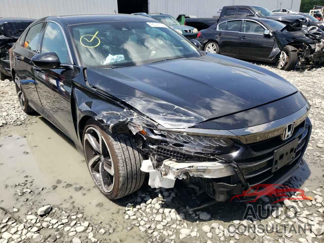 HONDA ACCORD 2021 - 1HGCV1F39MA004197