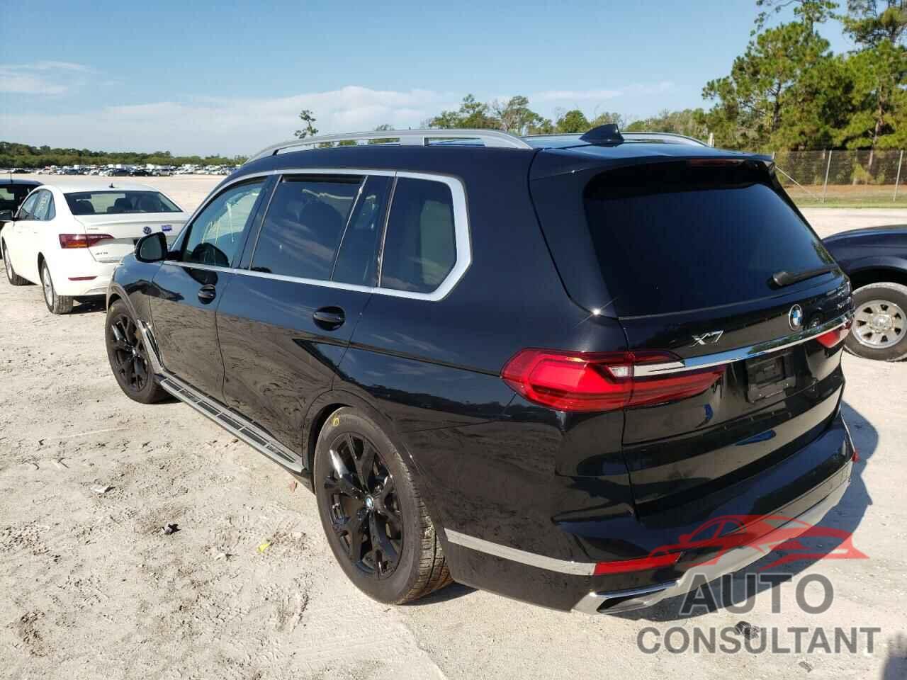 BMW X7 2019 - 5UXCW2C56KL085957