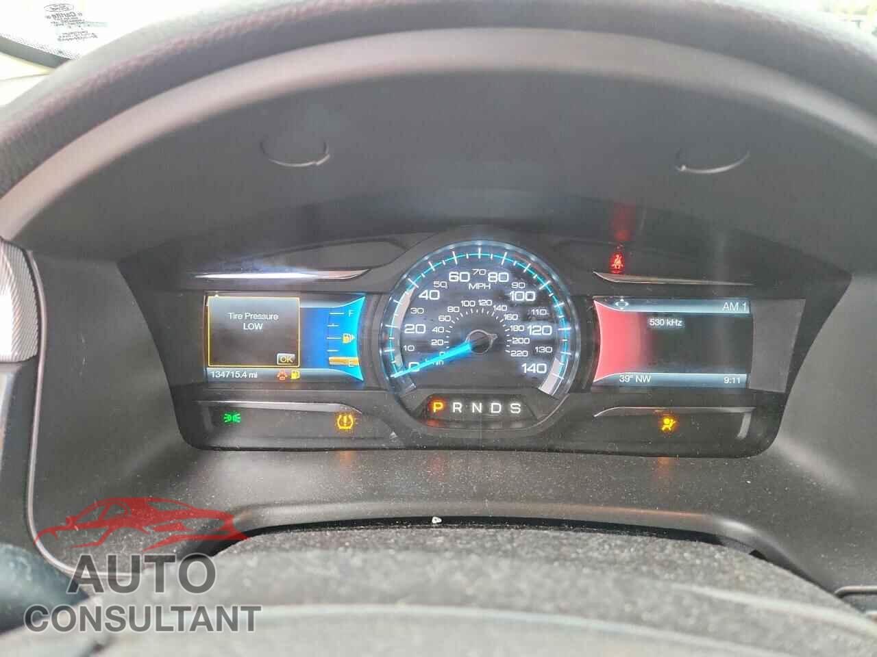 FORD FLEX 2014 - 2FMGK5C88EBD38917