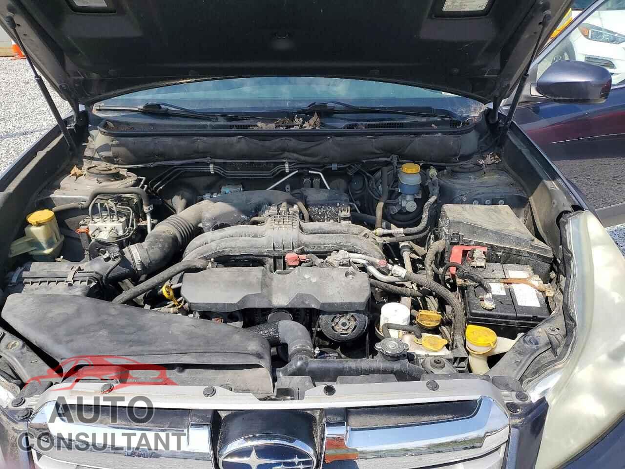 SUBARU OUTBACK 2013 - 4S4BRCCC0D3205596