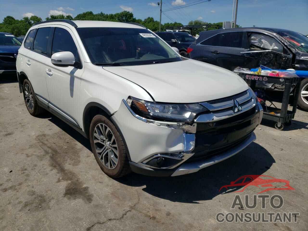 MITSUBISHI OUTLANDER 2016 - JA4AD3A30GZ003886