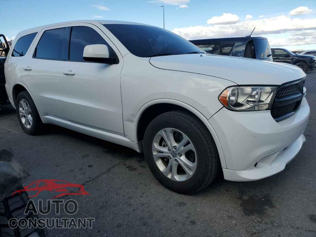DODGE DURANGO 2013 - 1C4RDHAG9DC686128