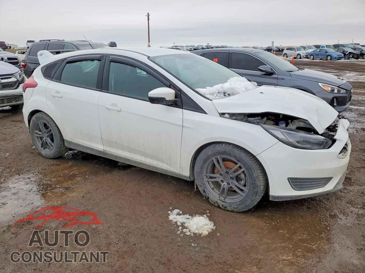 FORD FOCUS 2016 - 1FADP3K25GL400227