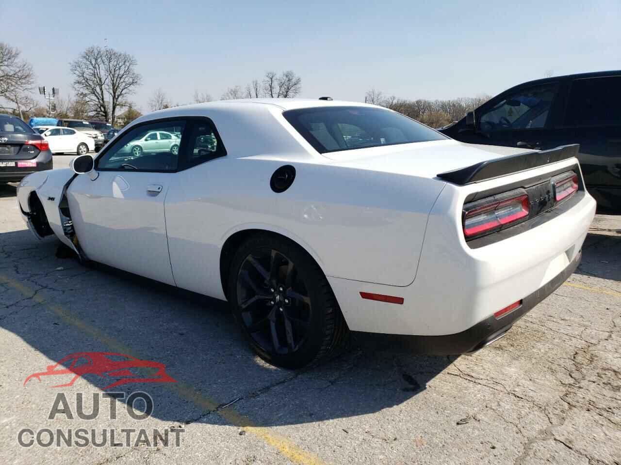 DODGE CHALLENGER 2023 - 2C3CDZBTXPH621575