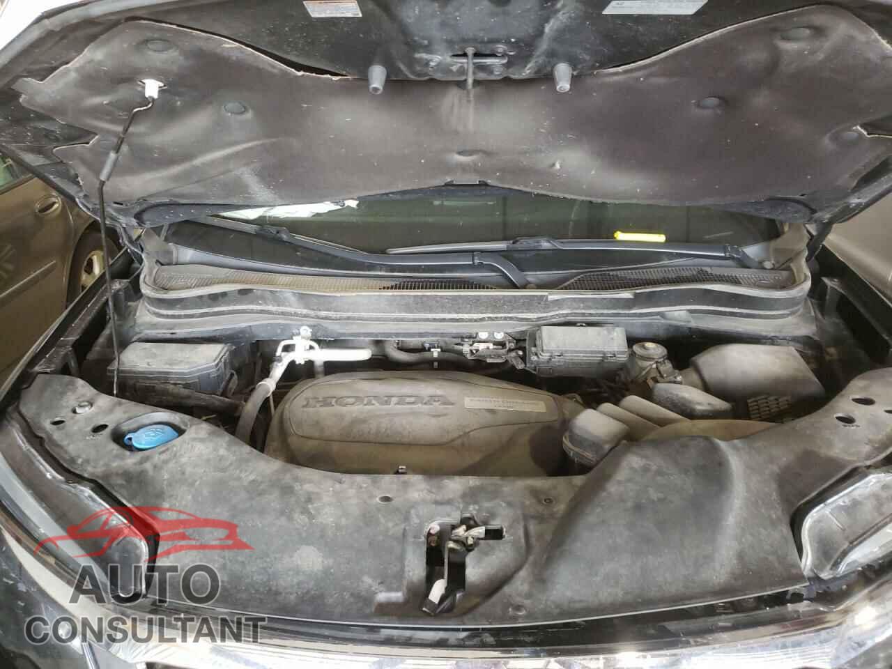 HONDA PILOT 2017 - 5FNYF6H97HB064279