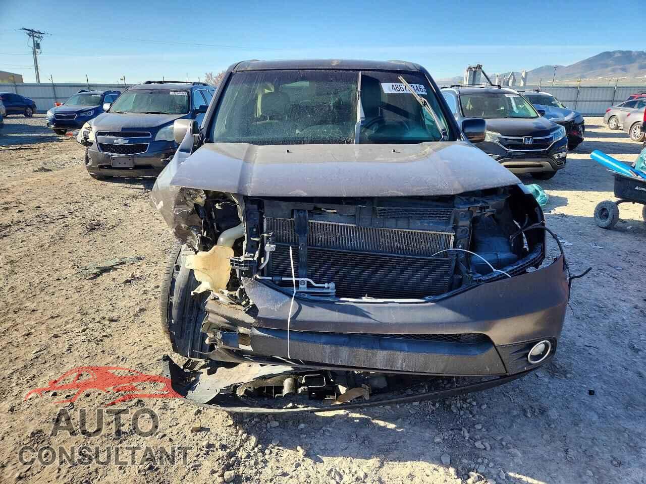 HONDA PILOT 2012 - 5FNYF4H56CB017075