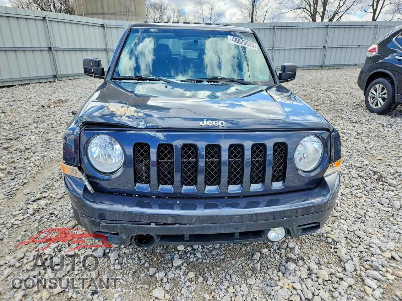 JEEP PATRIOT 2015 - 1C4NJRAB3FD416309