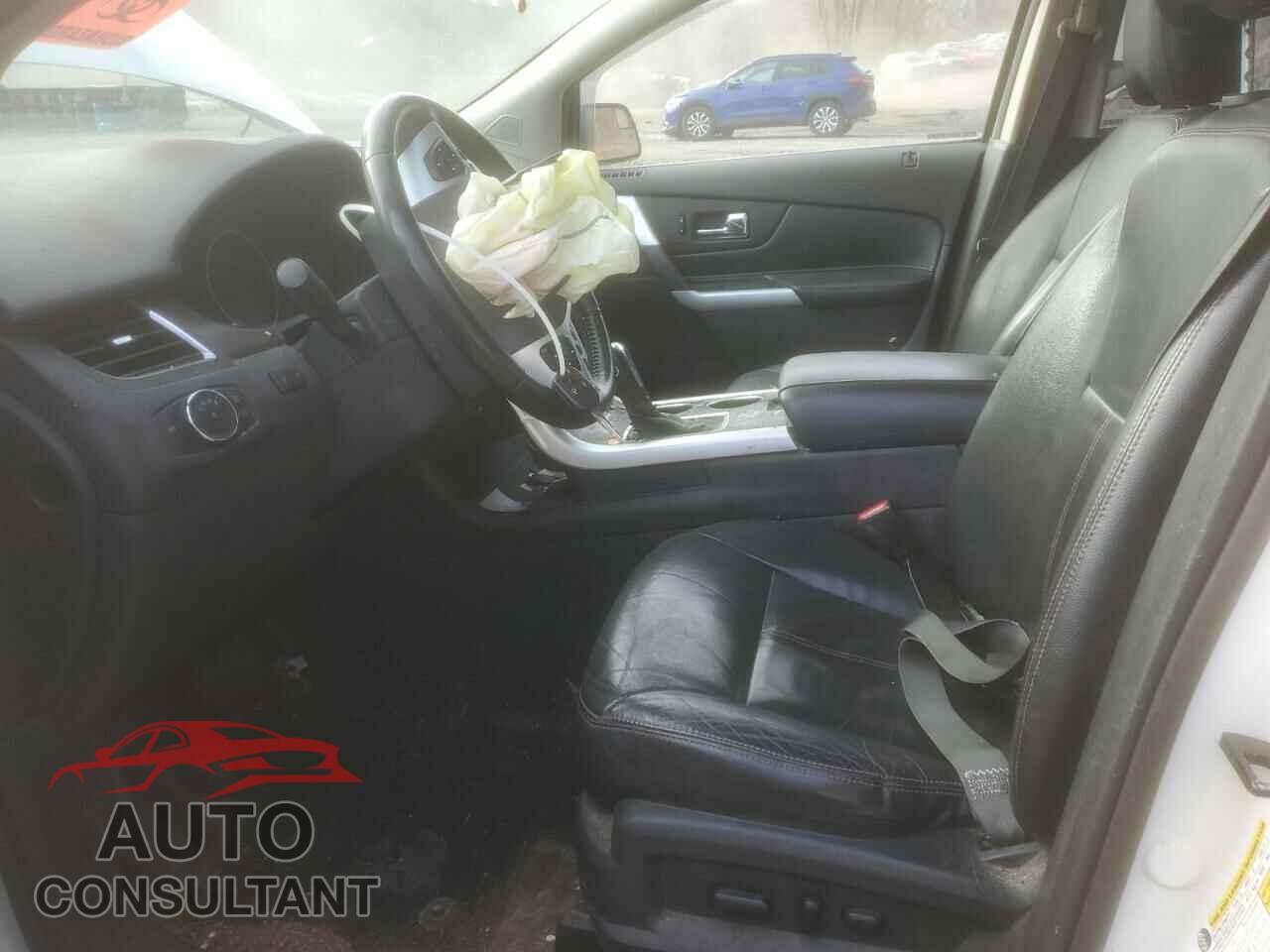 FORD EDGE 2011 - 2FMDK4KC7BBB58200