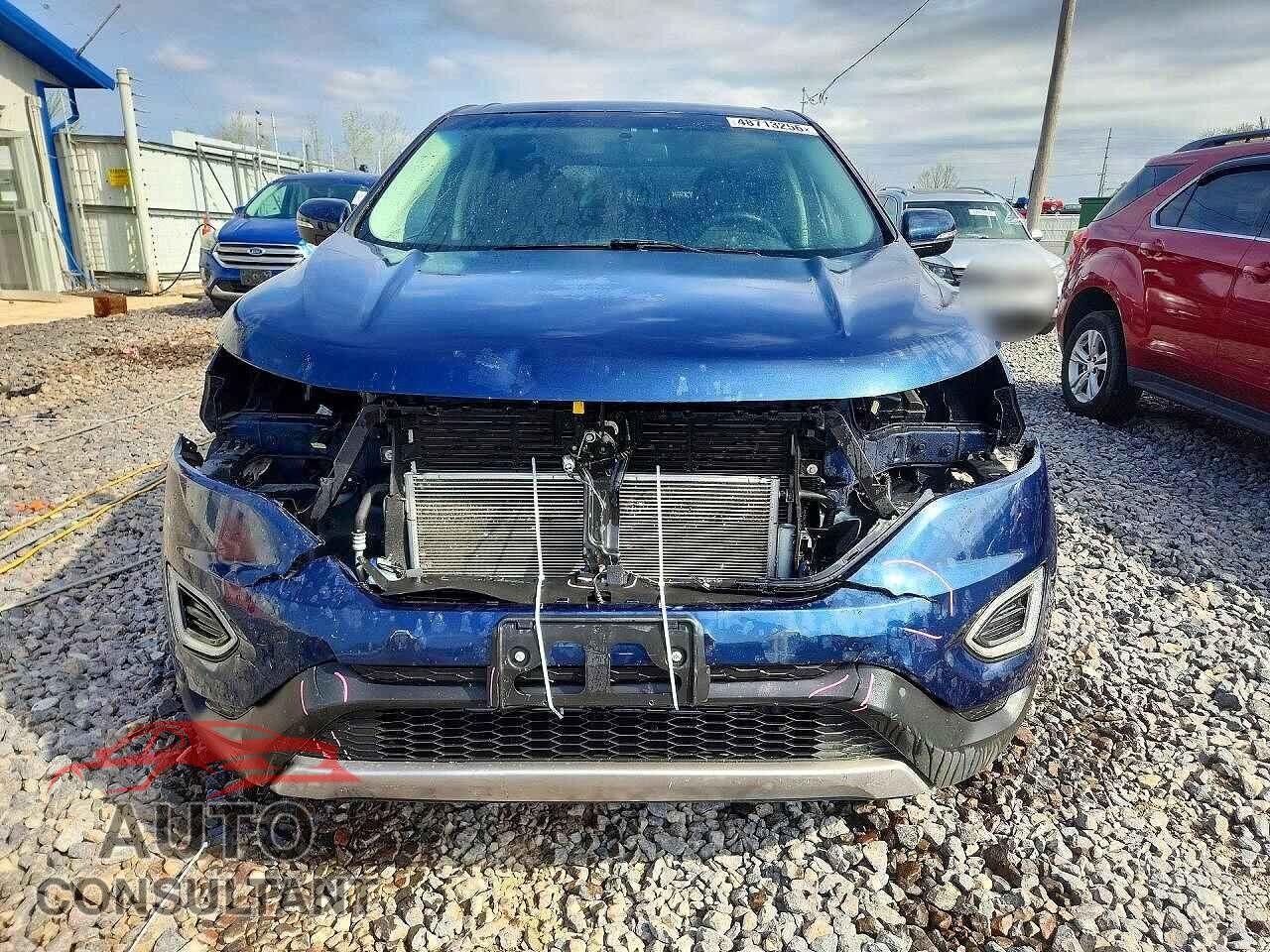 FORD EDGE 2017 - 2FMPK4J80HBB45940