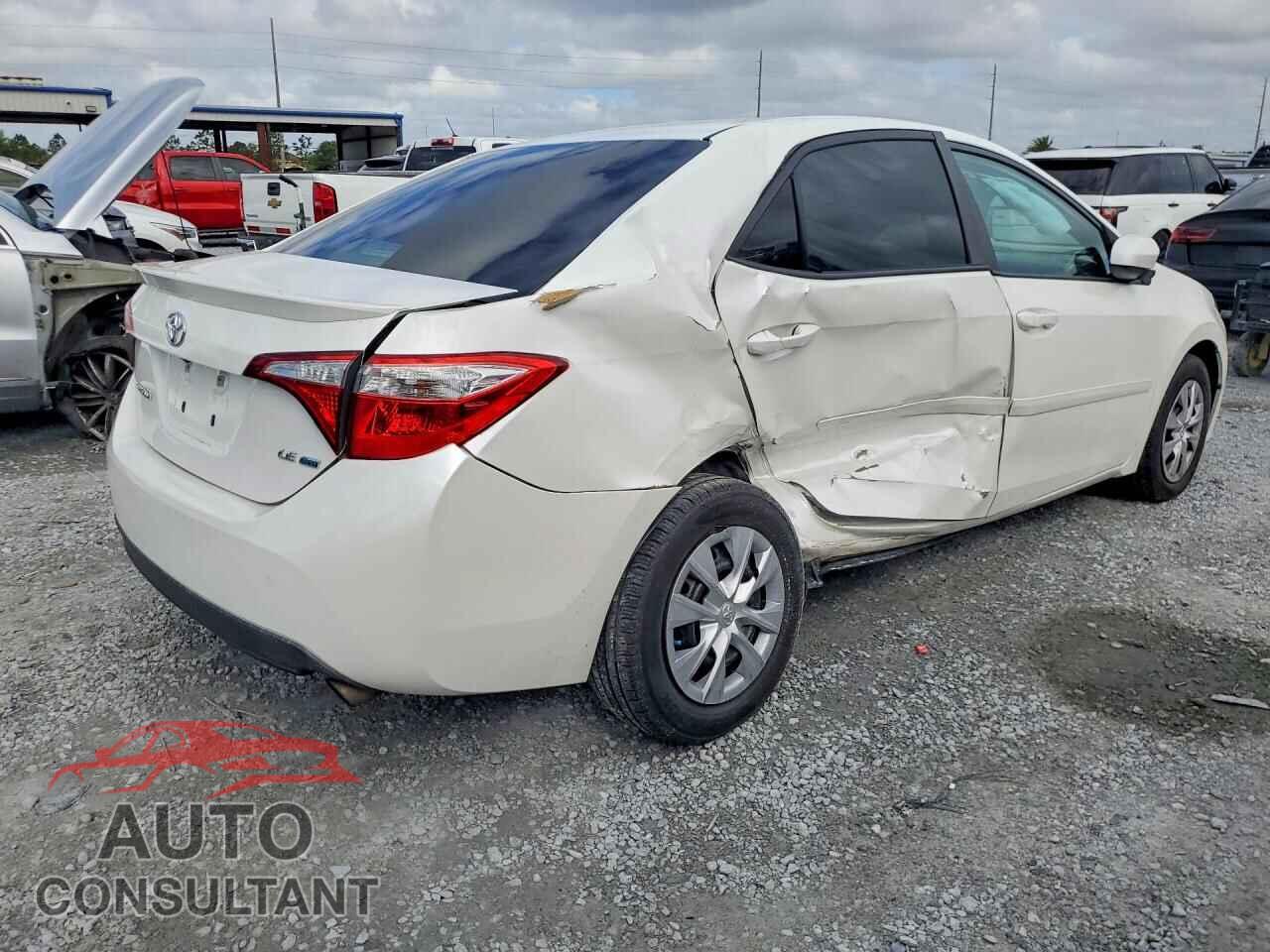 TOYOTA COROLLA 2014 - 5YFBPRHE7EP036659