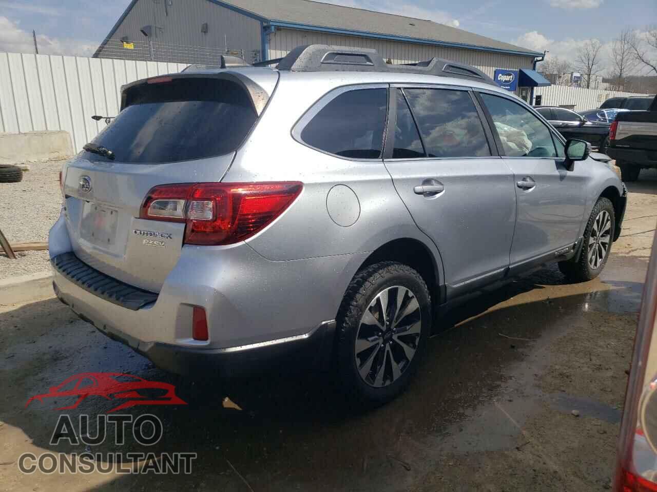 SUBARU OUTBACK 2017 - 4S4BSANC0H3272324
