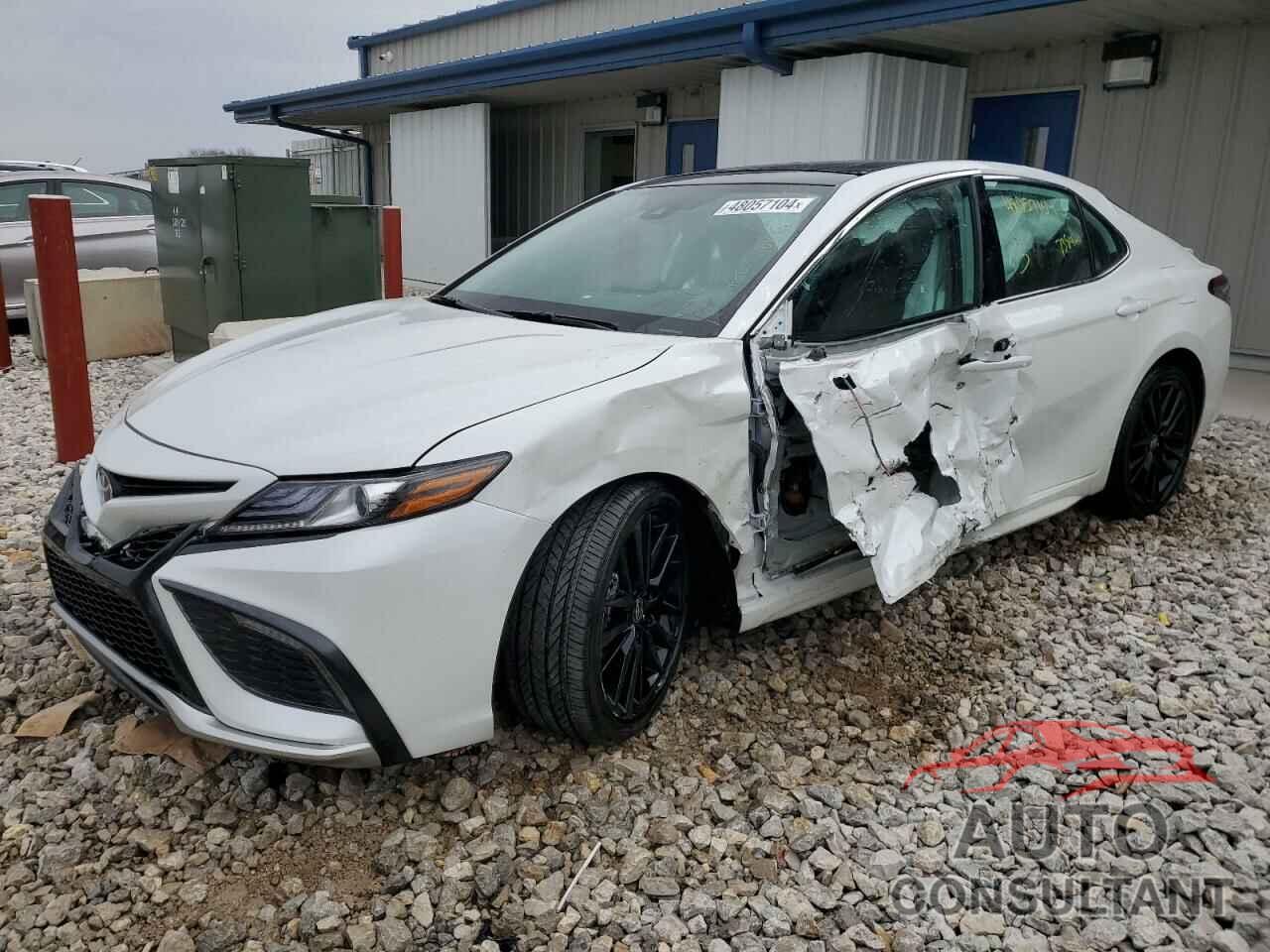 TOYOTA CAMRY 2023 - 4T1K61BK1PU095856