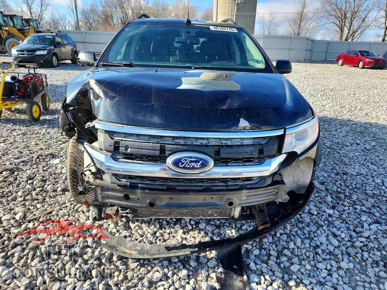 FORD EDGE 2014 - 2FMDK4JC4EBB17674