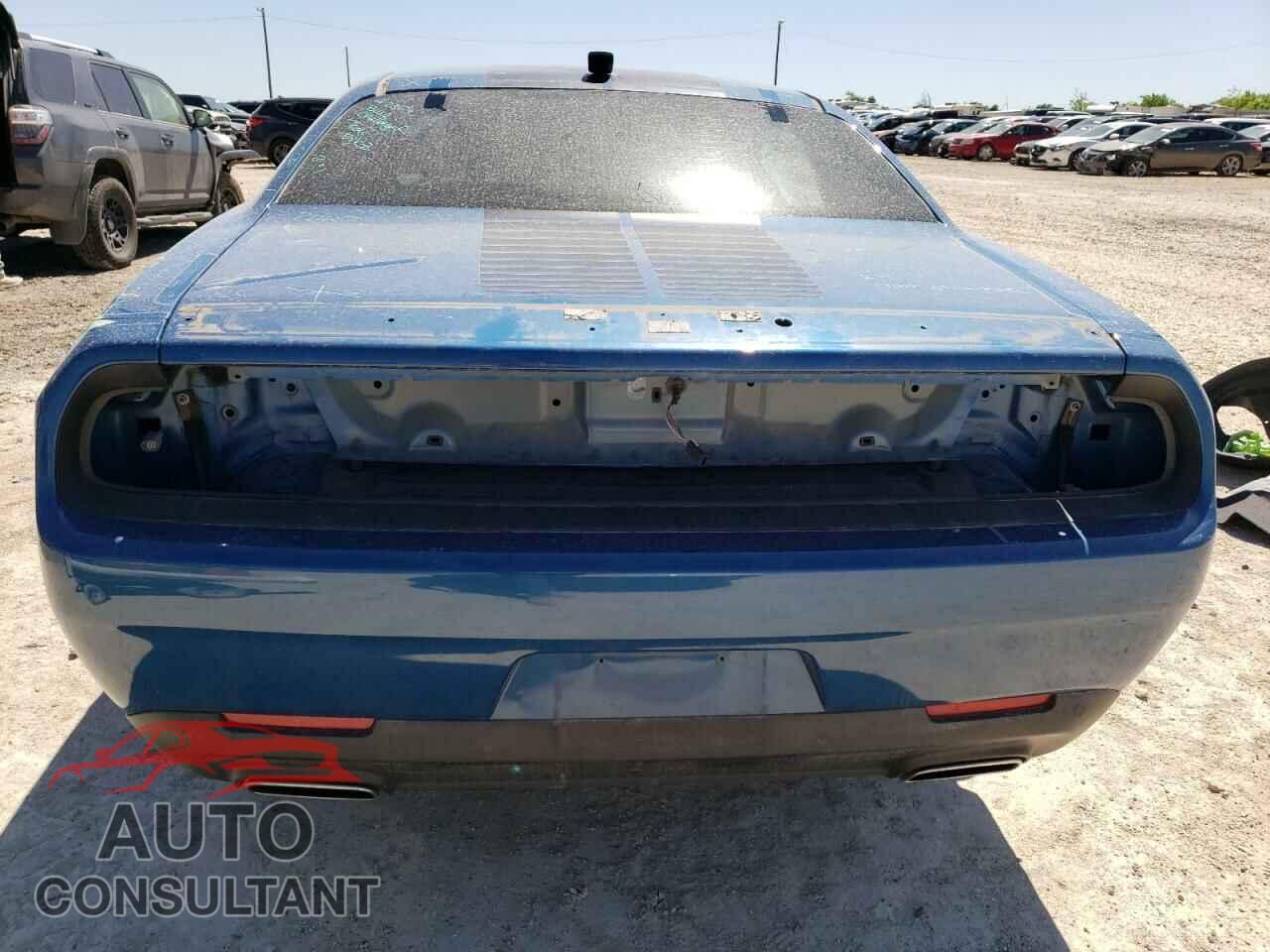 DODGE CHALLENGER 2021 - 2C3CDZAG4MH508236