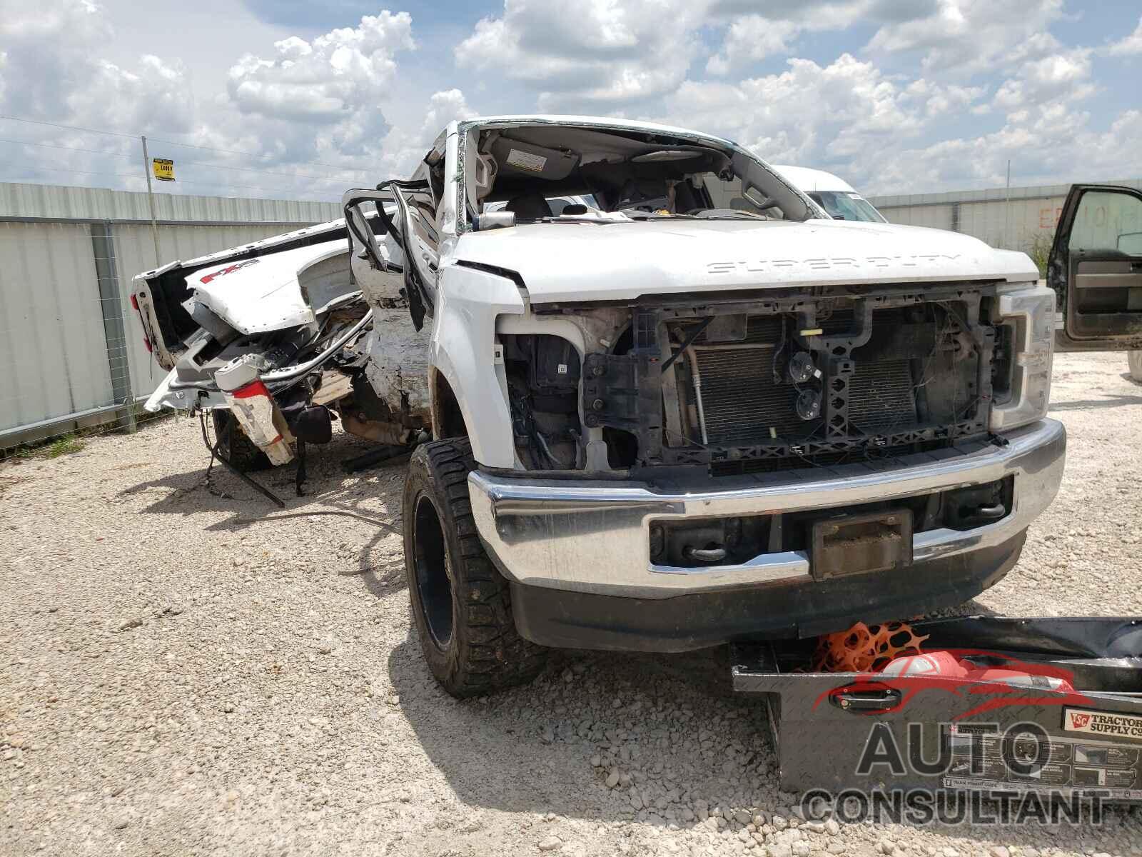 FORD F250 2019 - 1FT7W2B68KEC61988