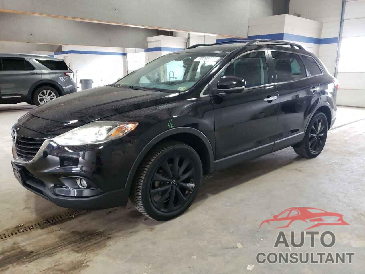 MAZDA CX-9 2015 - JM3TB2DA1F0466994