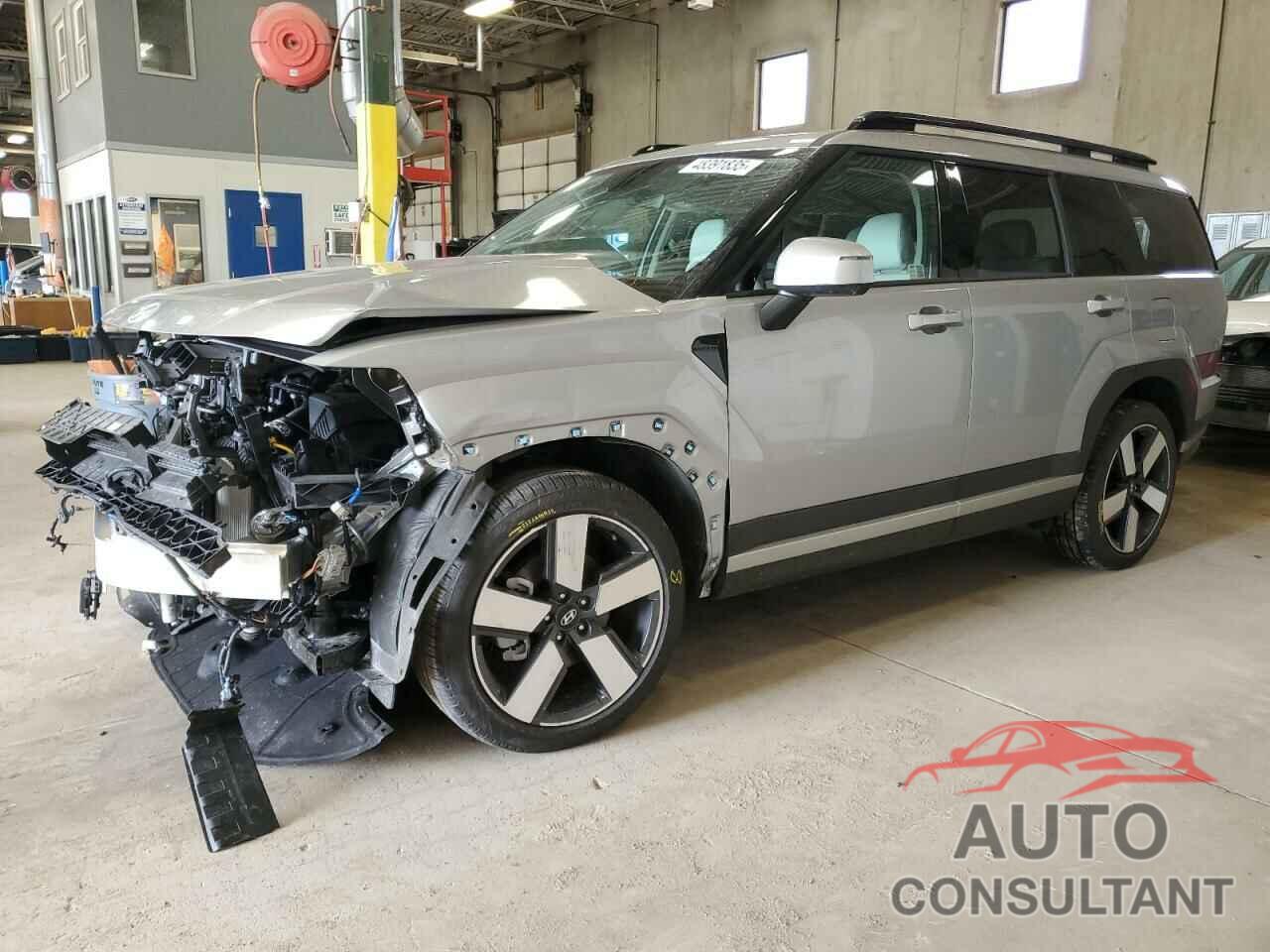 HYUNDAI SANTA FE 2024 - 5NMP4DGL0RH065356