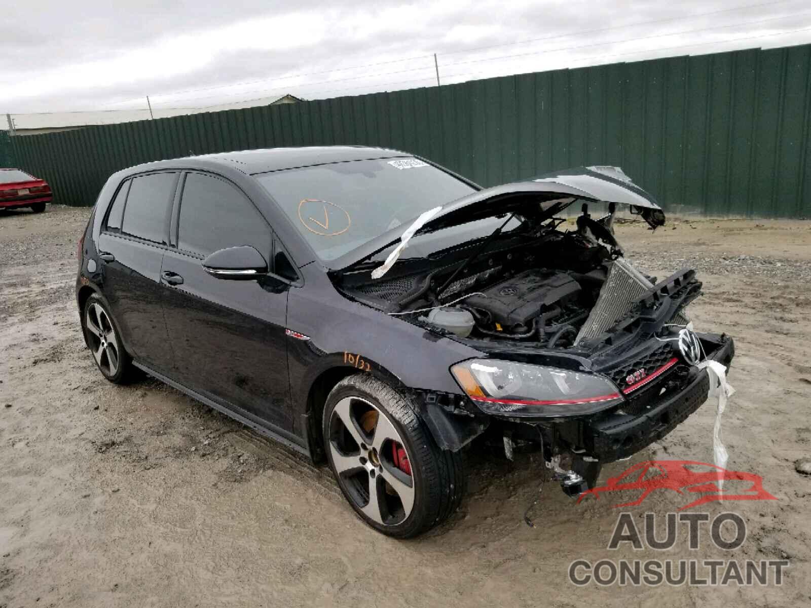 VOLKSWAGEN GTI 2016 - 3VW547AU7GM068143