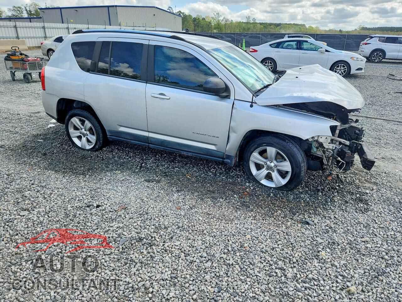 JEEP COMPASS 2011 - 1J4NT1FB4BD151411