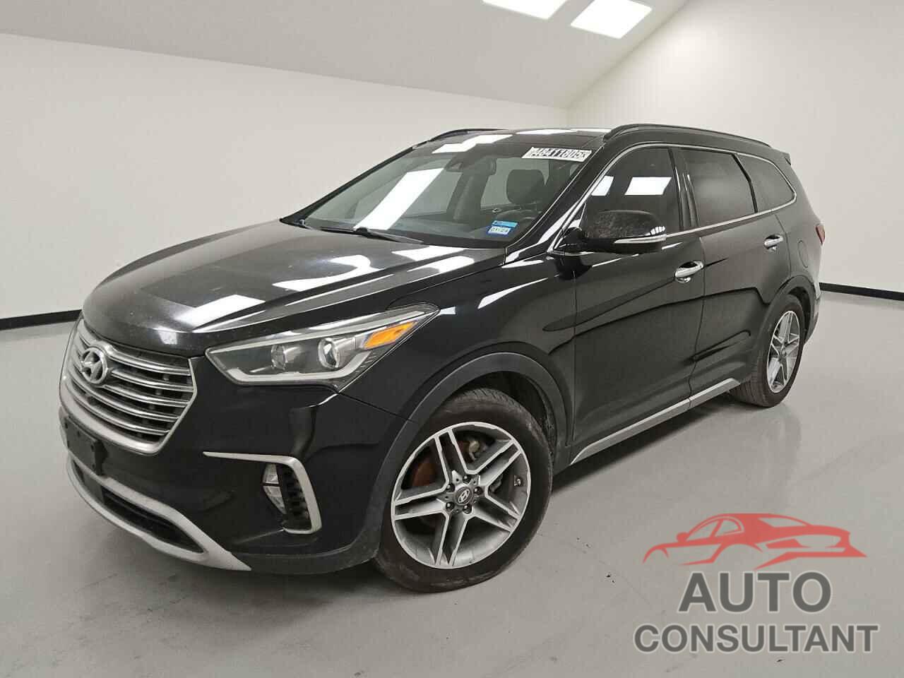 HYUNDAI SANTA FE 2017 - KM8SR4HF0HU223184