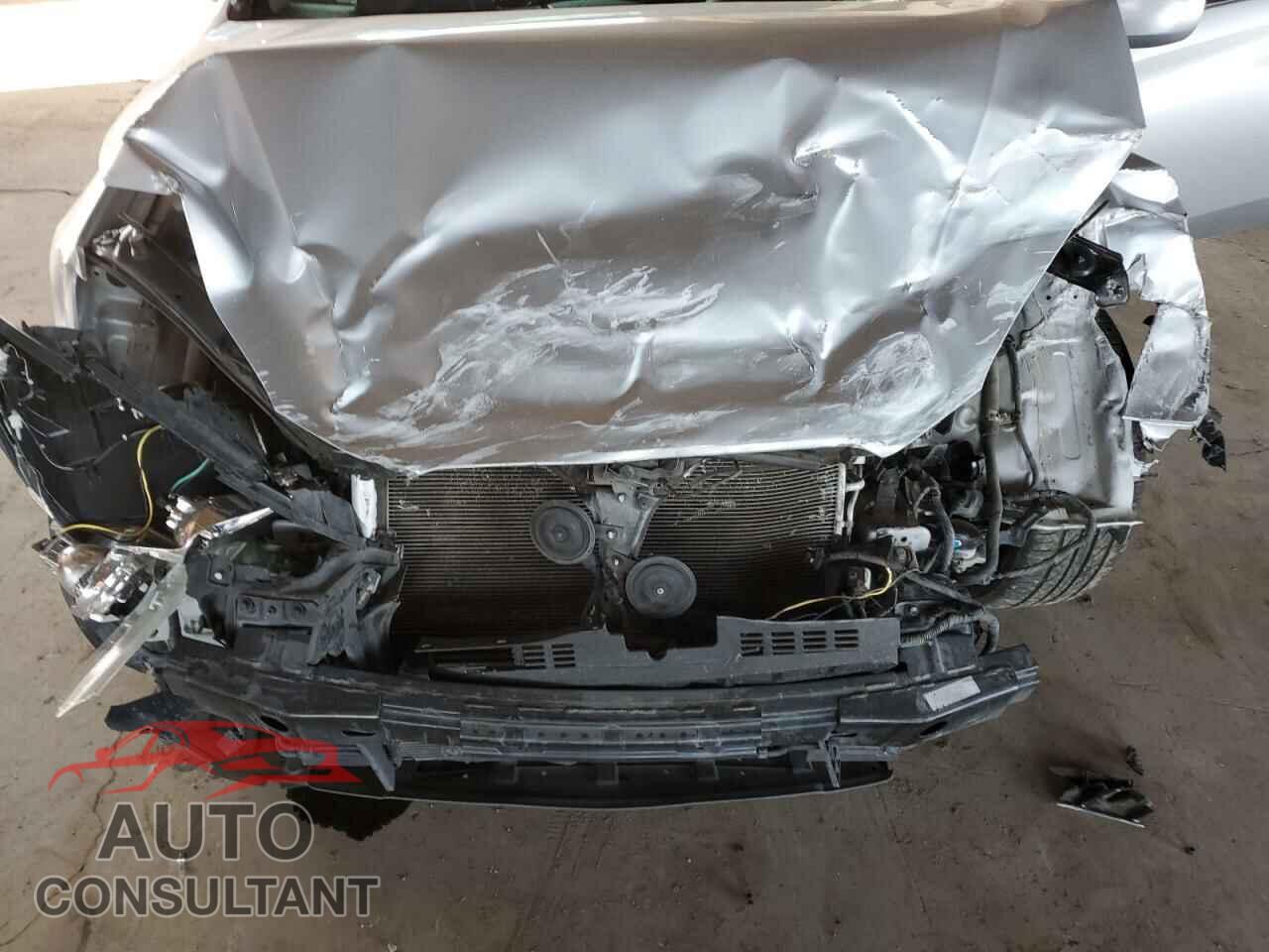 HYUNDAI GENESIS 2012 - KMHHT6KD8CU078452