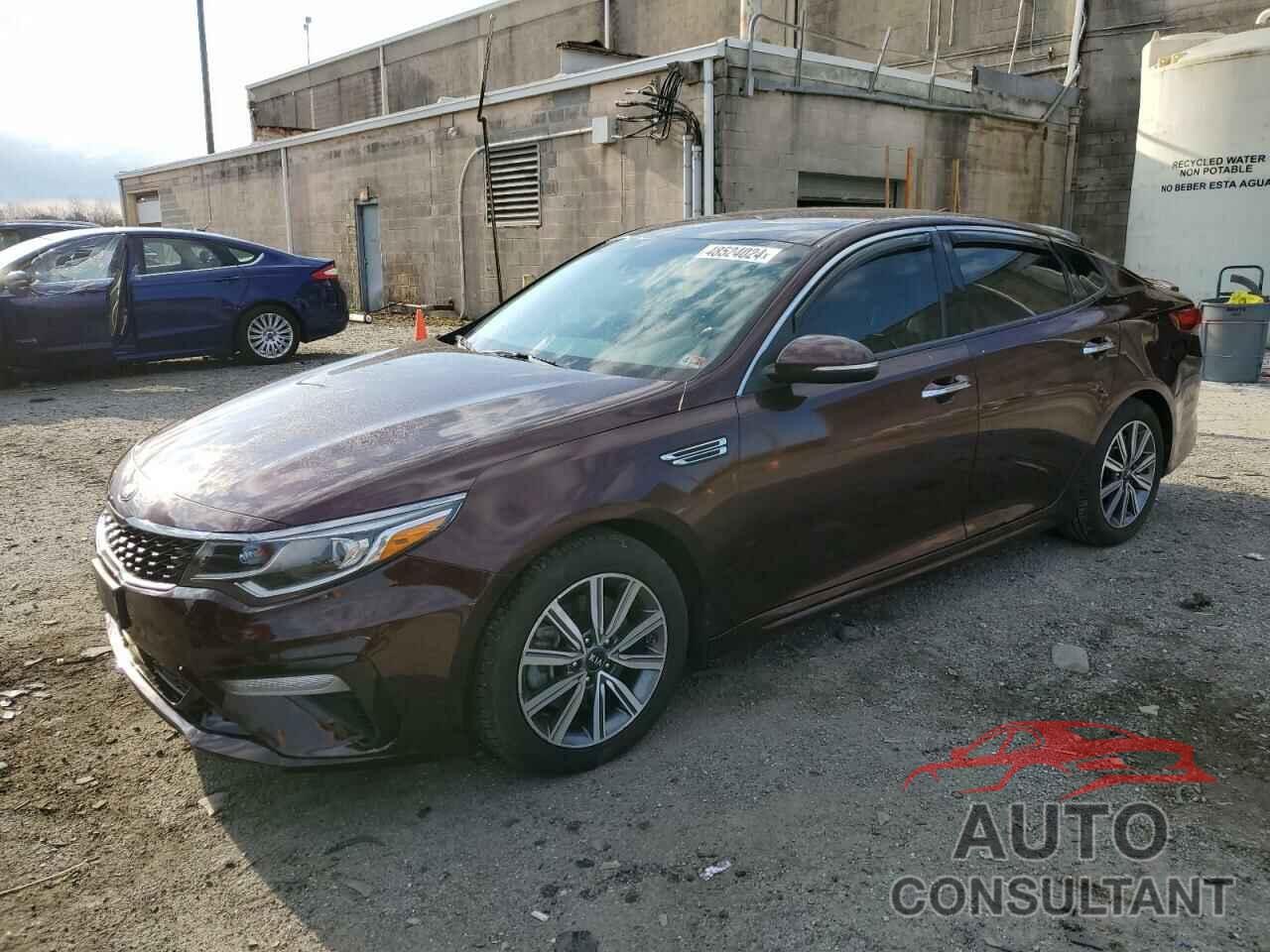 KIA OPTIMA 2020 - 5XXGU4L11LG407956