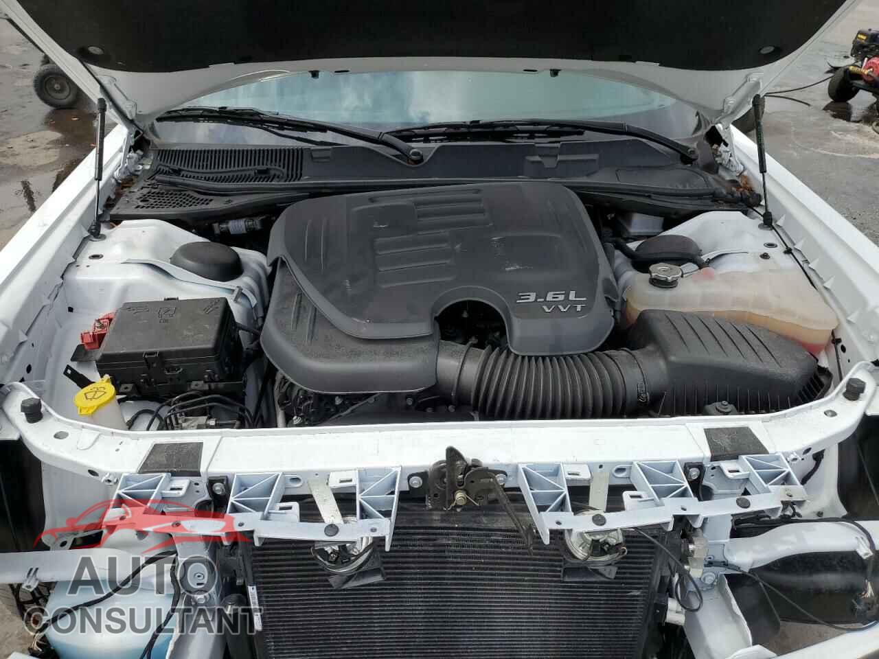 DODGE CHALLENGER 2023 - 2C3CDZAG4PH554220