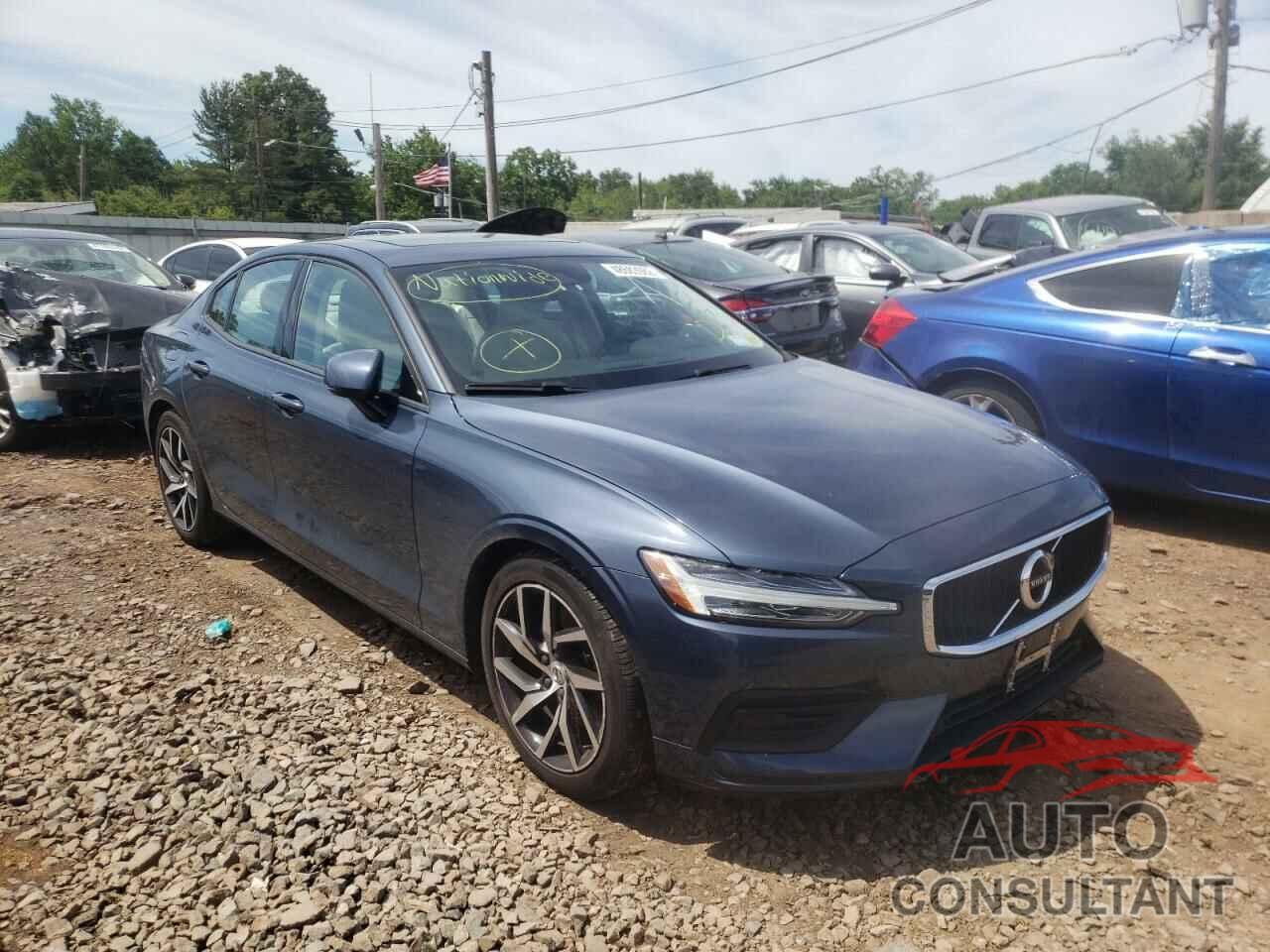 VOLVO S60 2020 - 7JR102FK6LG033106