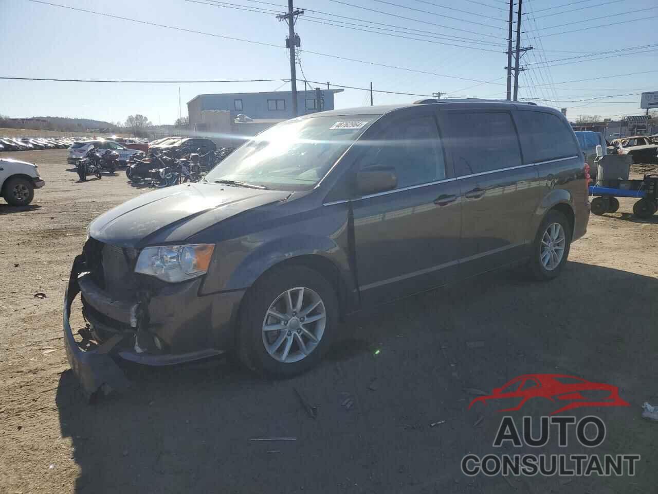 DODGE CARAVAN 2019 - 2C4RDGCGXKR635099