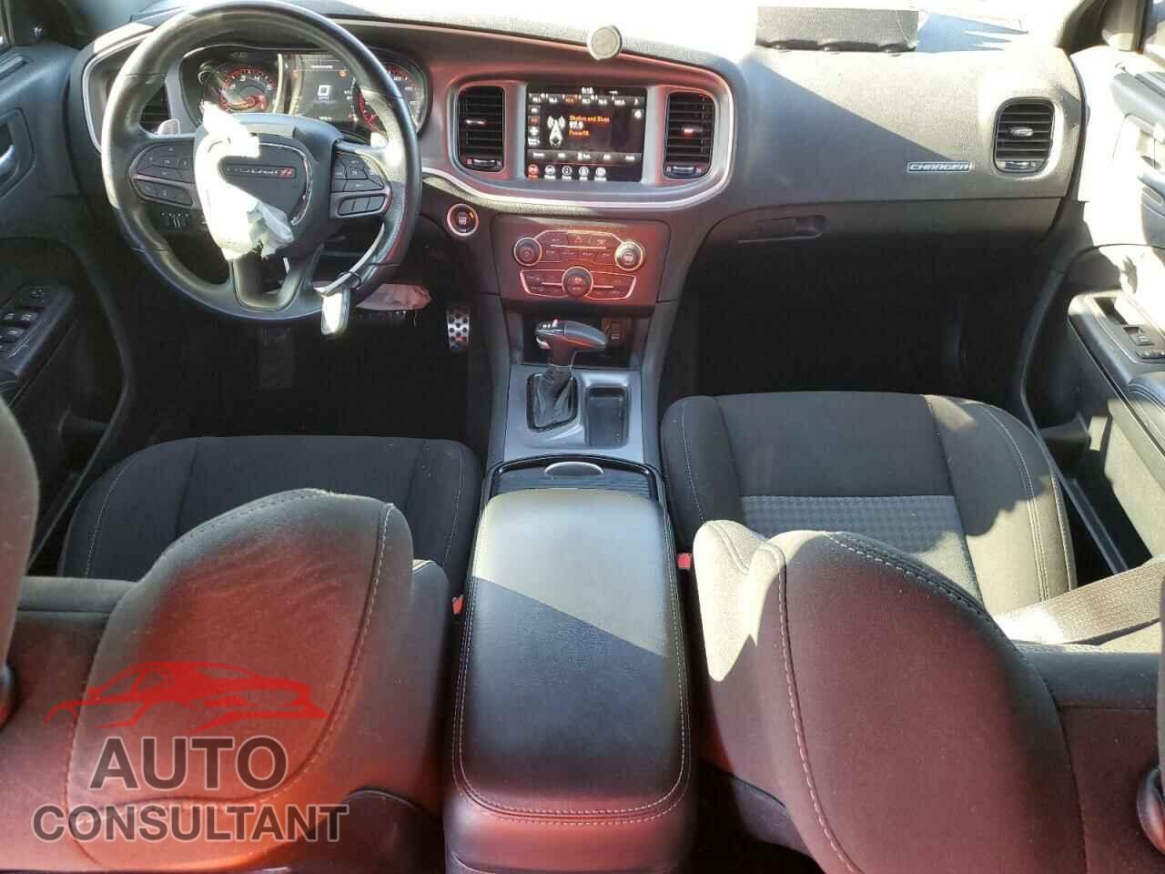 DODGE CHARGER 2021 - 2C3CDXHG3MH656114