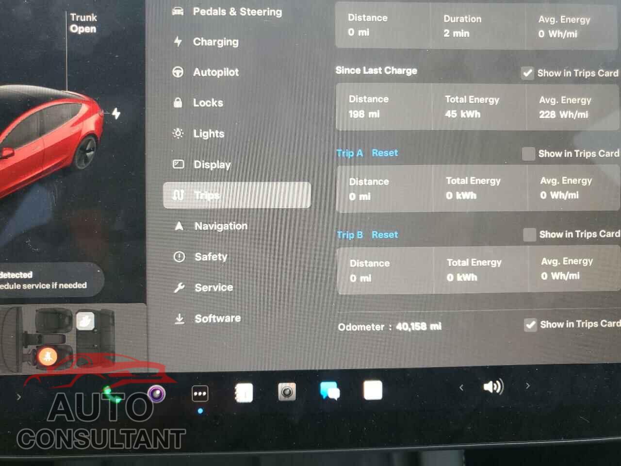 TESLA MODEL 3 2023 - 5YJ3E1EA7PF448494