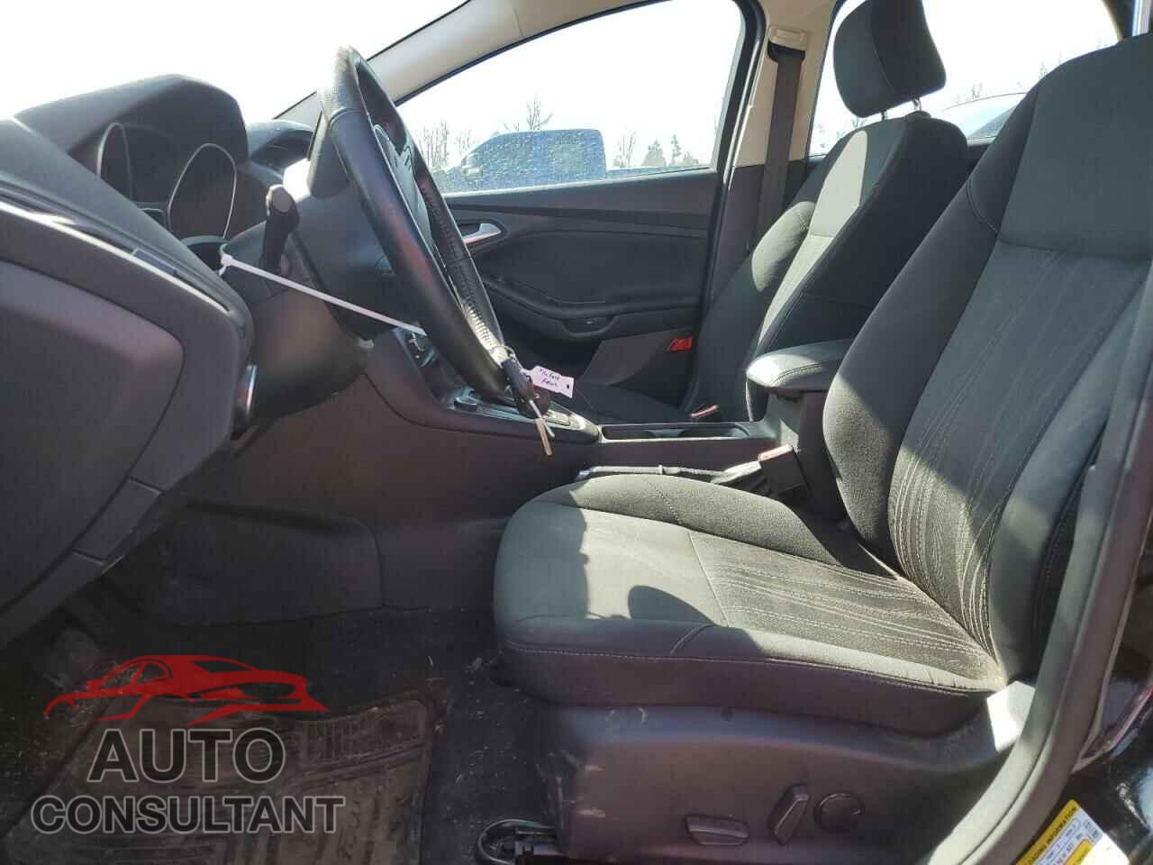 FORD FOCUS 2016 - 1FADP3F20GL395481
