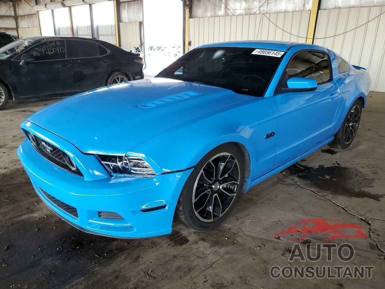 FORD MUSTANG 2013 - 1ZVBP8CF1D5215654