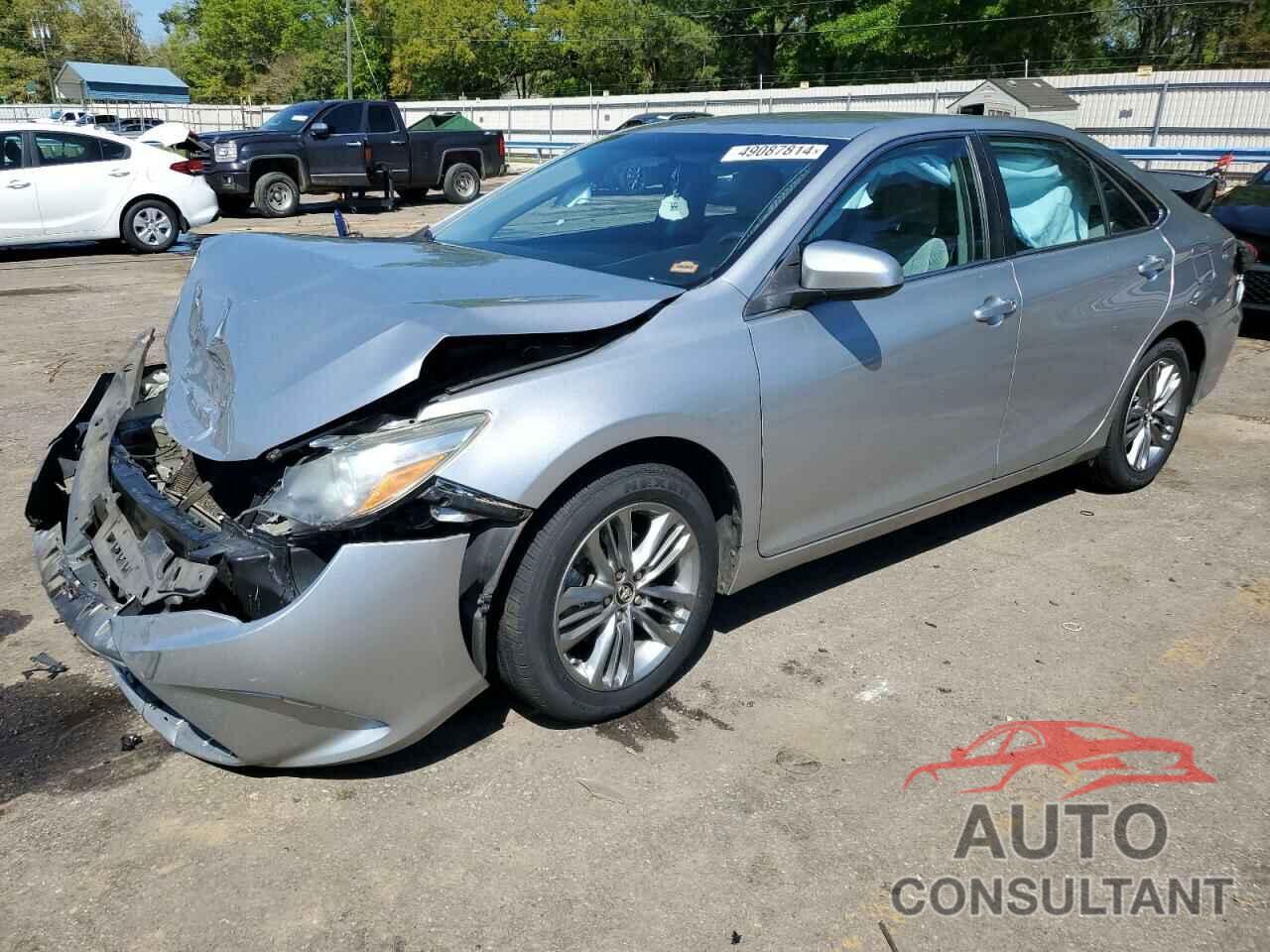 TOYOTA CAMRY 2016 - 4T1BF1FK7GU511127