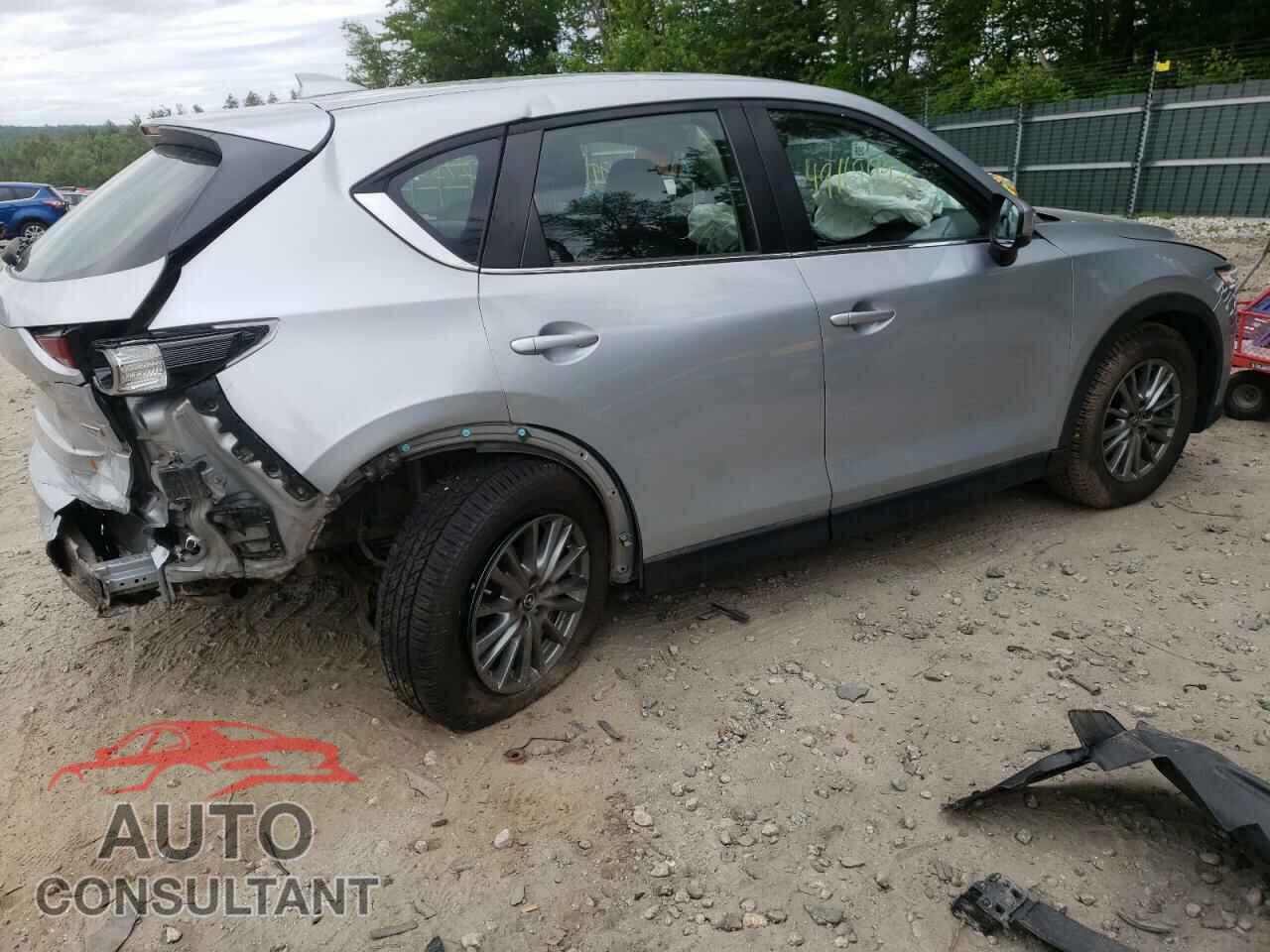 MAZDA CX-5 2018 - JM3KFBBM2J0330671