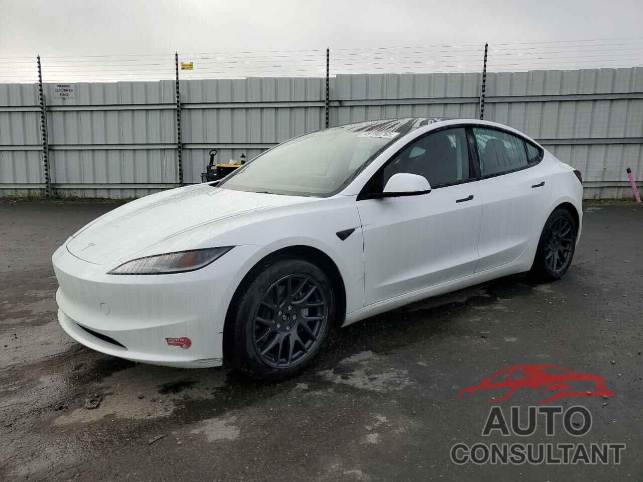 TESLA MODEL 3 2024 - 5YJ3E1EB2RF758662