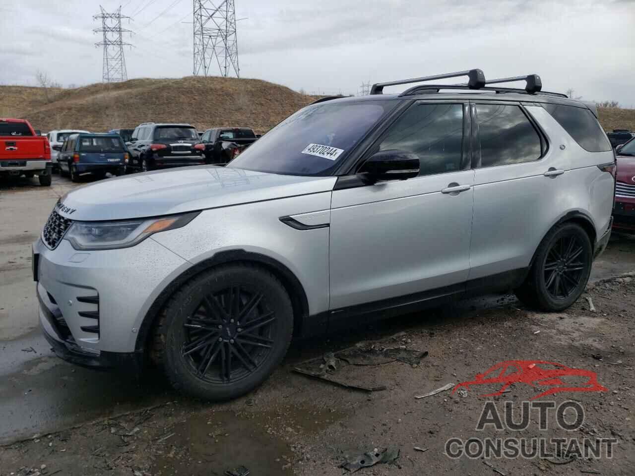 LAND ROVER DISCOVERY 2021 - SALRT4RUXM2452875