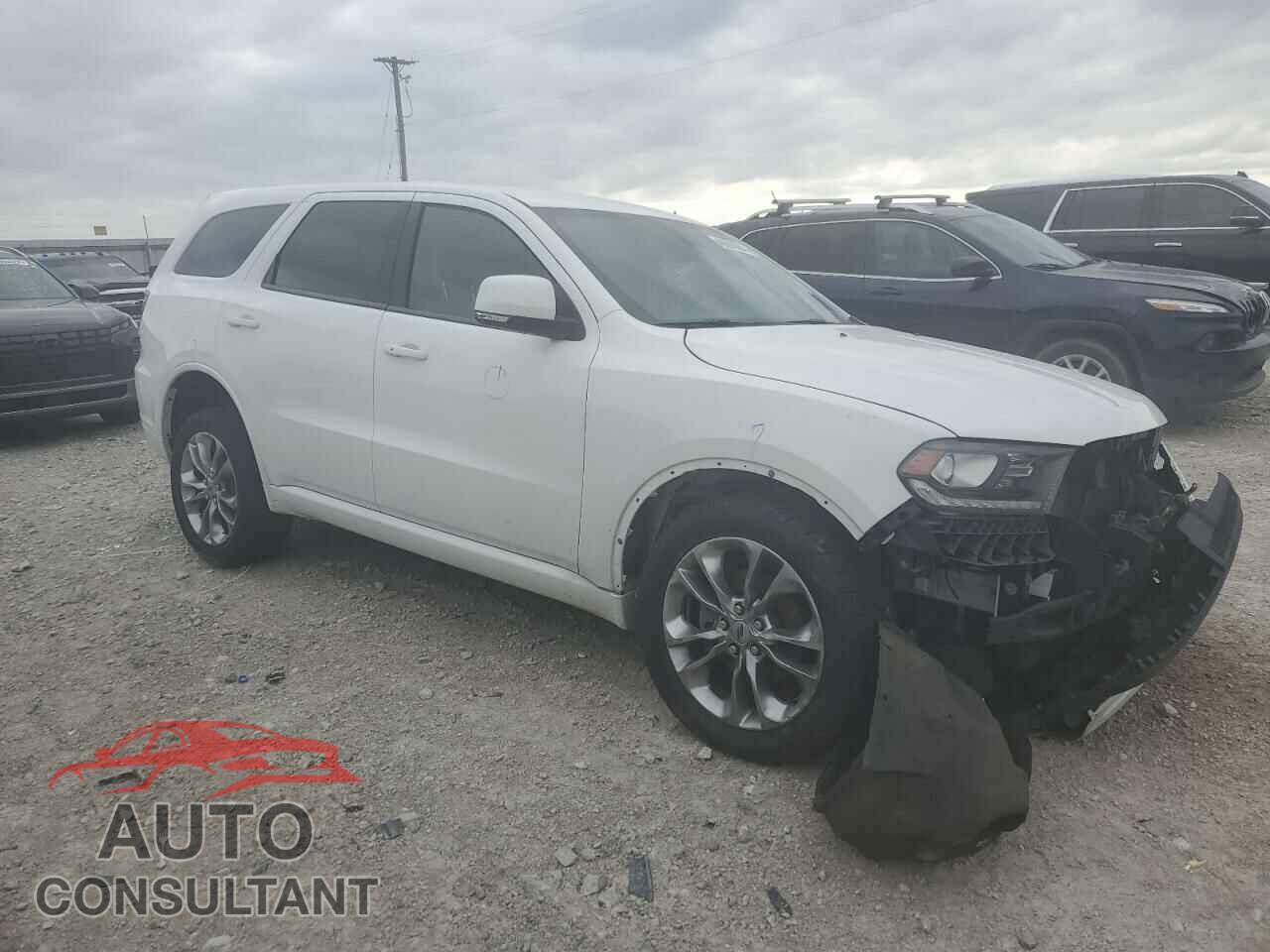 DODGE DURANGO 2020 - 1C4RDJDG8LC261176