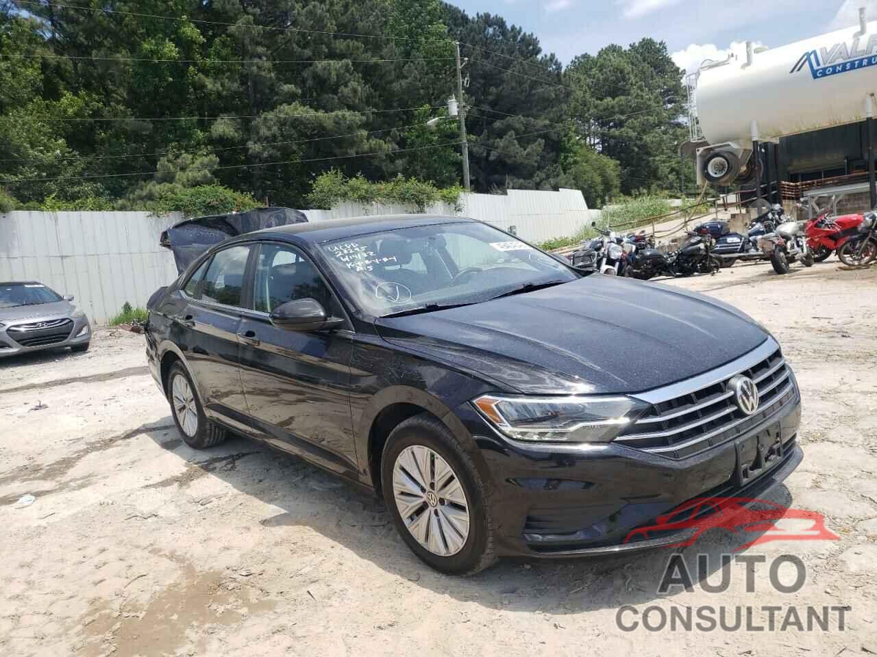 VOLKSWAGEN JETTA 2019 - 3VWC57BU4KM172892