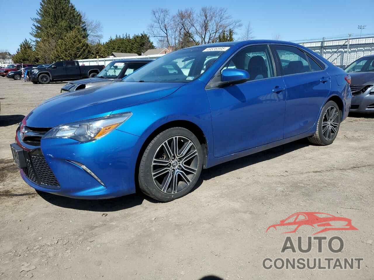 TOYOTA CAMRY 2016 - 4T1BF1FK5GU561329