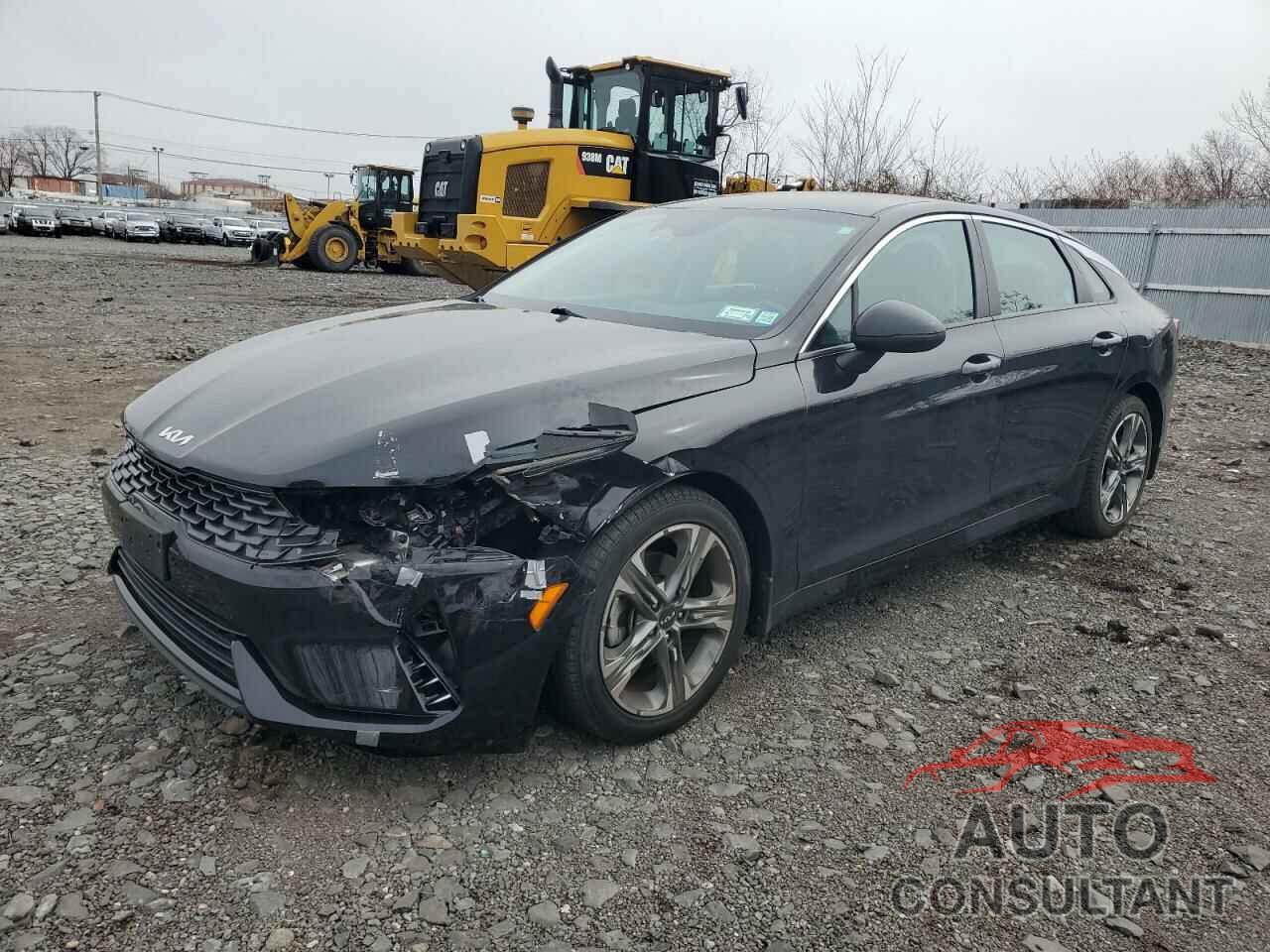 KIA K5 2022 - 5XXG14J25NG134625
