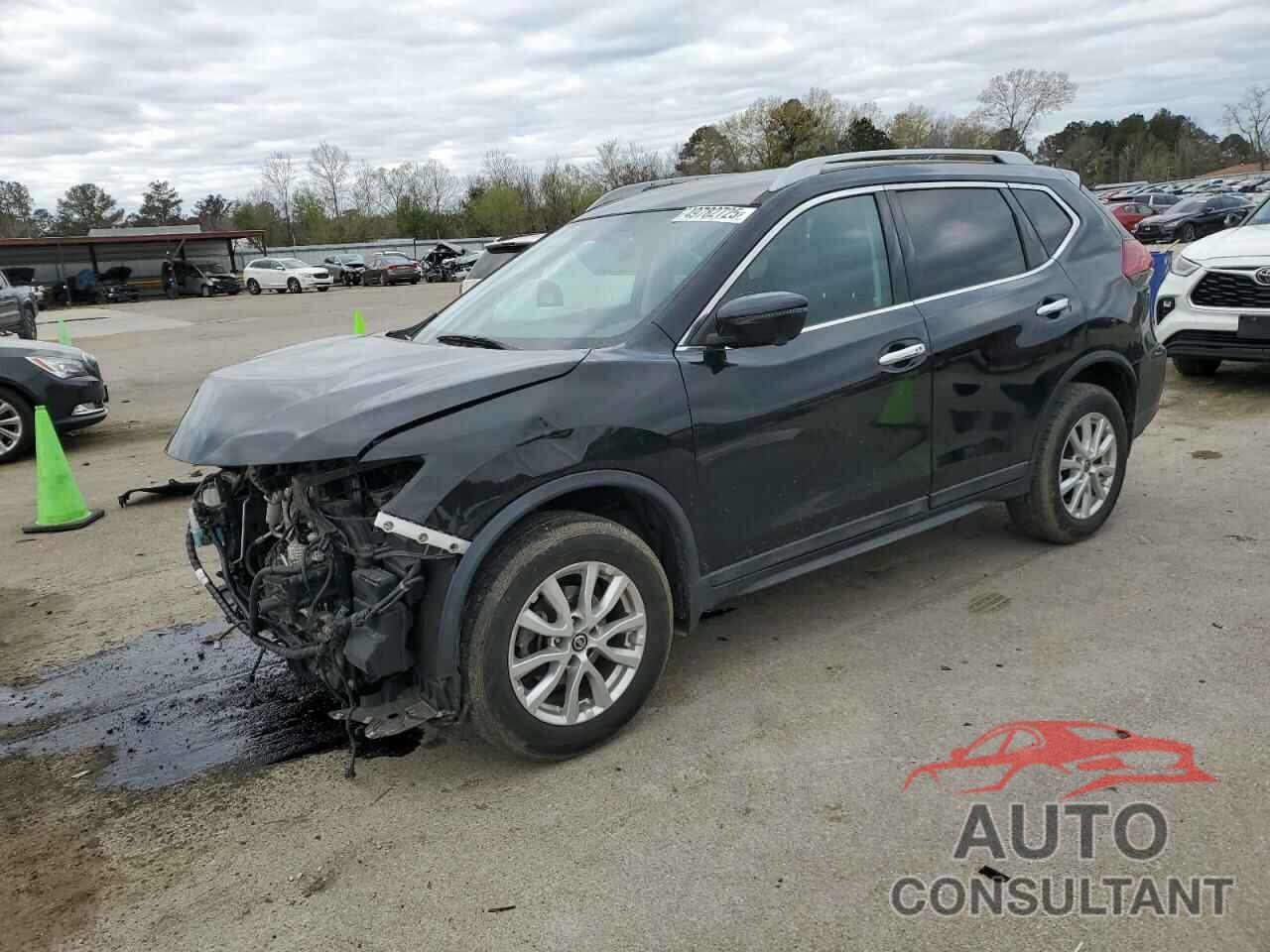 NISSAN ROGUE 2018 - 5N1AT2MV1JC728063