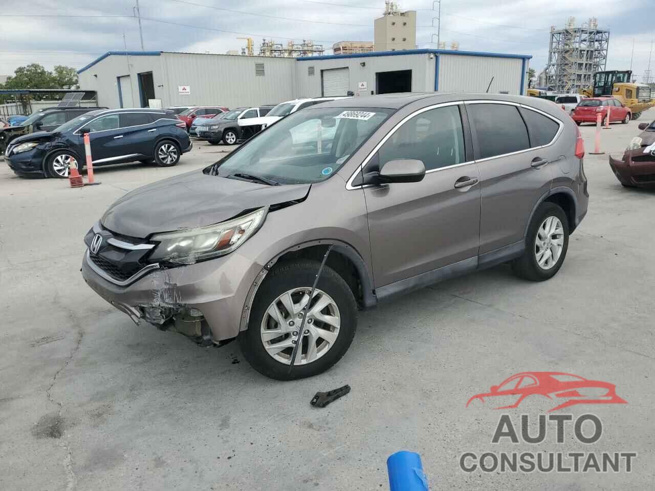 HONDA CRV 2016 - 3CZRM3H51GG717181