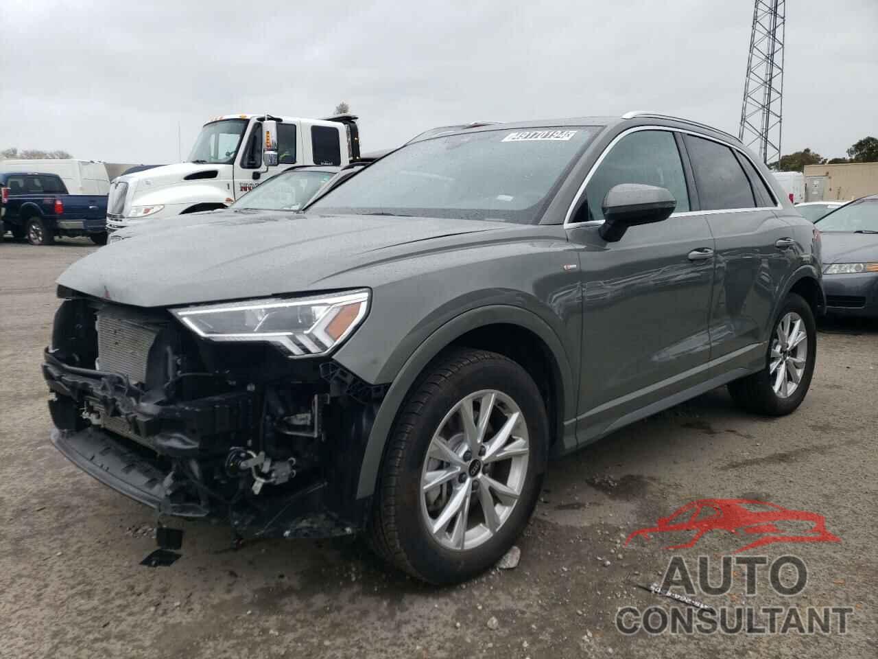 AUDI Q3 2024 - WA1DECF33R1060443