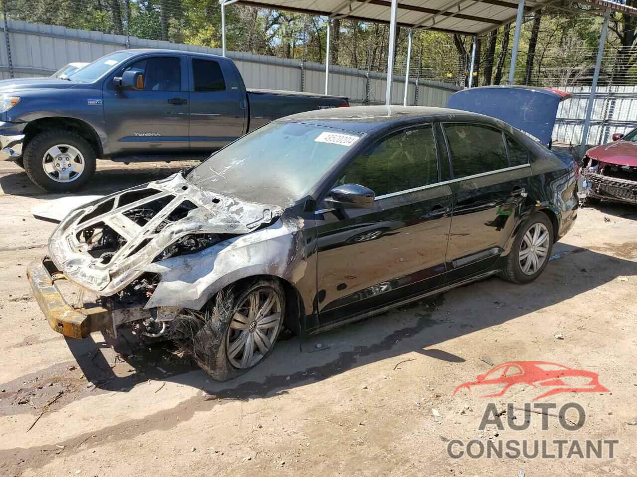 VOLKSWAGEN JETTA 2017 - 3VW2B7AJXHM323514