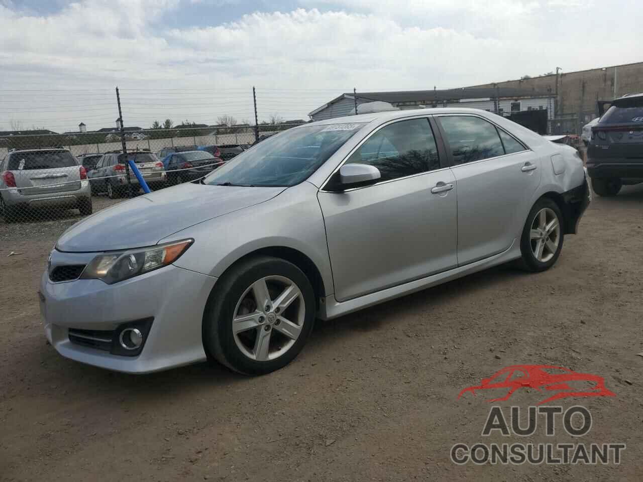 TOYOTA CAMRY 2012 - 4T1BF1FK2CU041096