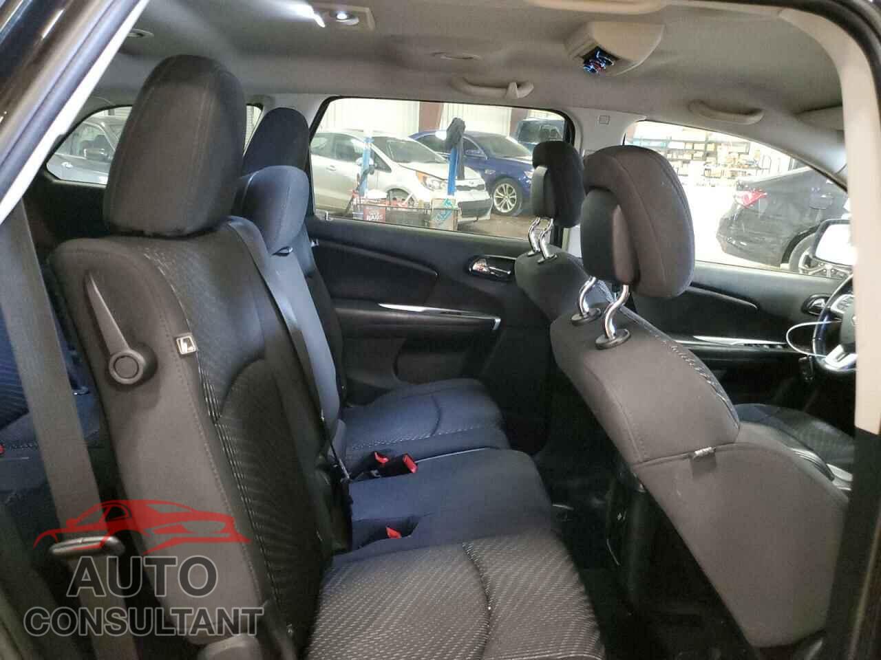 DODGE JOURNEY 2012 - 3C4PDCBG5CT395511