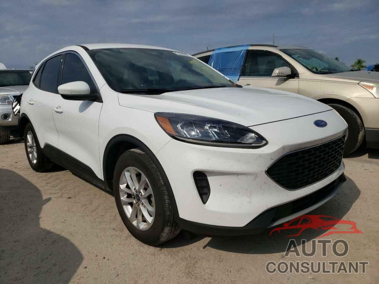 FORD ESCAPE 2020 - 1FMCU0G69LUA93900