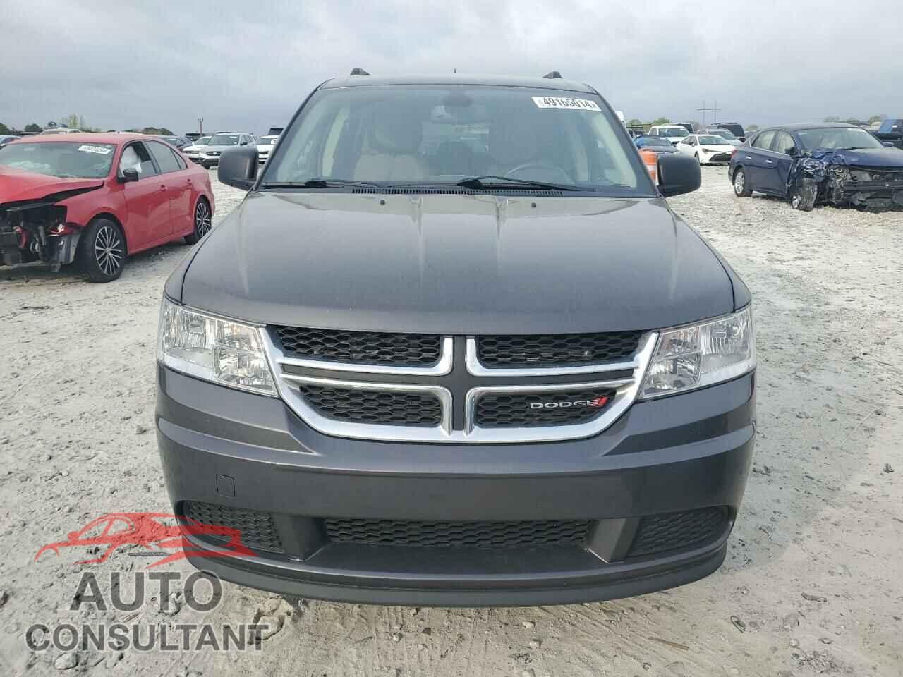 DODGE JOURNEY 2020 - 3C4PDCAB9LT243530